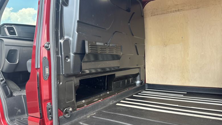 Ford Transit Custom 280 L1 Diesel Fwd 2.0 EcoBlue 130ps Low Roof Limited Van